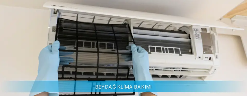 Beydağ İlçemi Arçelik Klima Bakımı