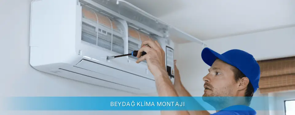 Beydağ İlçemi Arçelik Klima Montajı