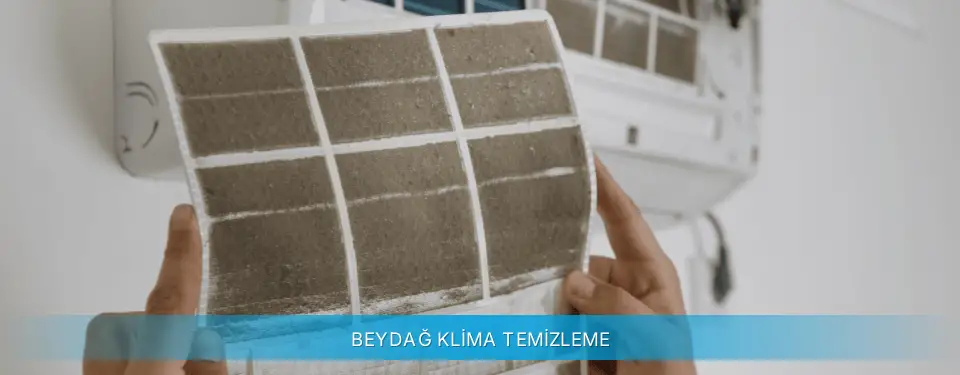 Beydağ İlçemi Arçelik Klima Temizleme